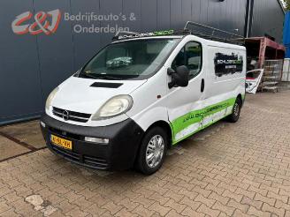Opel Vivaro Vivaro, Van, 2000 / 2014 1.9 DI picture 1