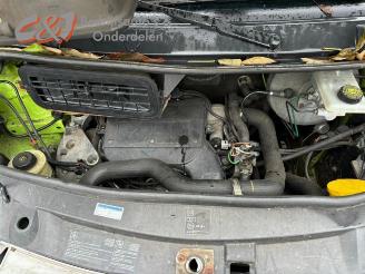 Opel Vivaro Vivaro, Van, 2000 / 2014 1.9 DI picture 18
