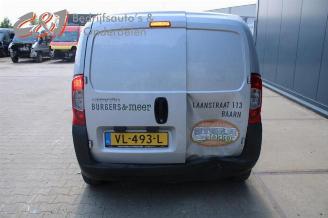 Citroën Nemo Nemo (AA), Van, 2008 1.3 HDi 75 picture 4