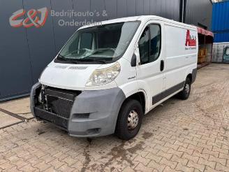 Sloopauto Peugeot Boxer Boxer (U9), Van, 2006 2.2 HDi 120 Euro 4 2009/6