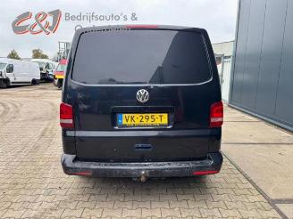 Volkswagen Transporter Transporter T5, Van, 2003 / 2015 2.0 TDI DRF picture 7