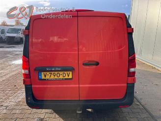 Mercedes Vito Vito (447.6), Van, 2014 2.2 114 CDI 16V picture 7