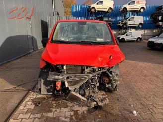 Mercedes Vito Vito (447.6), Van, 2014 2.2 114 CDI 16V picture 17