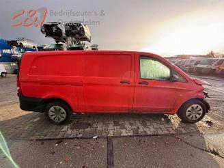 Mercedes Vito Vito (447.6), Van, 2014 2.2 114 CDI 16V picture 14