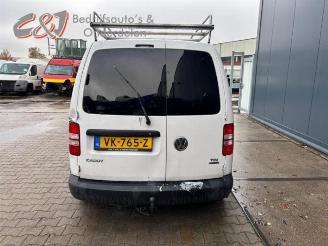 Volkswagen Caddy Caddy III (2KA,2KH,2CA,2CH), Van, 2004 / 2015 1.6 TDI 16V picture 4