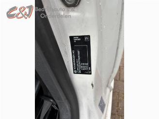 Volkswagen Caddy Caddy III (2KA,2KH,2CA,2CH), Van, 2004 / 2015 1.6 TDI 16V picture 16