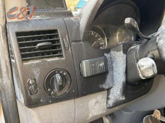 Mercedes Sprinter Sprinter 5t (906.15/906.25), Ch.Cab/Pick-up, 2006 / 2018 516 CDI 16V picture 16