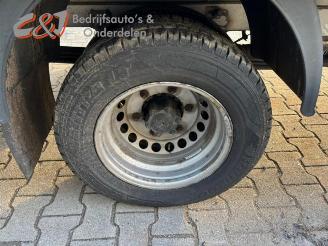 Mercedes Sprinter Sprinter 5t (906.15/906.25), Ch.Cab/Pick-up, 2006 / 2018 516 CDI 16V picture 6