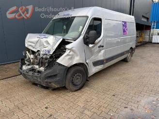 Uttjänta bilar auto Renault Master Master III (FV), Van, 2010 2.3 dCi 170 16V FWD 2016/10