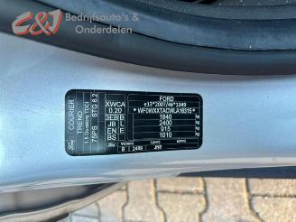 Ford Courier Transit Courier, Van, 2014 / 2023 1.5 TDCi 75 picture 23