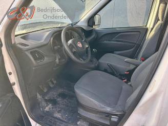 Fiat Doblo Doblo Cargo (263), Van, 2010 1.3 D Multijet picture 13