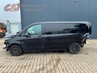 Mercedes Vito Vito (447.6), Van, 2014 2.2 114 CDI 16V picture 2