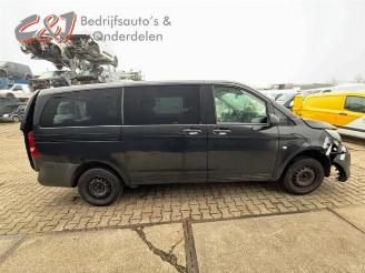 Mercedes Vito Vito (447.6), Van, 2014 2.2 114 CDI 16V picture 8