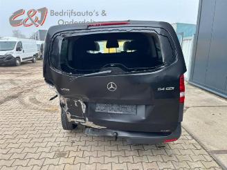 Mercedes Vito Vito (447.6), Van, 2014 2.2 114 CDI 16V picture 5
