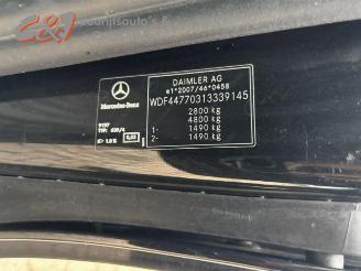 Mercedes Vito Vito (447.6), Van, 2014 2.2 114 CDI 16V picture 23