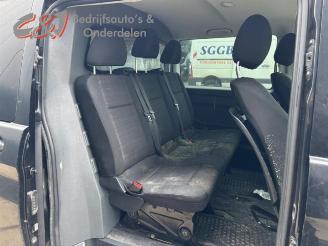 Mercedes Vito Vito (447.6), Van, 2014 2.2 114 CDI 16V picture 13