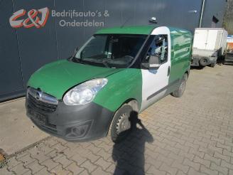 Uttjänta bilar auto Opel Combo Combo Mk.III (D), Van, 2011 1.3 CDTI 16V 2014/10