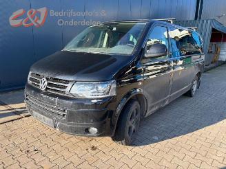 Sloopauto Volkswagen Transporter Transporter T6, Van, 2015 / 2024 2.0 TDI DRF 4Motion 2016/6