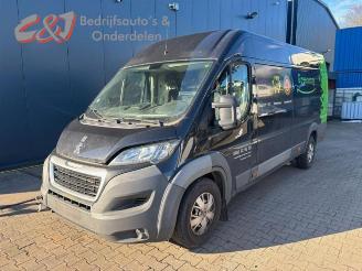 Uttjänta bilar auto Peugeot Boxer Boxer (U9), Van, 2006 3.0 HDi 175 Euro 5 2015/9