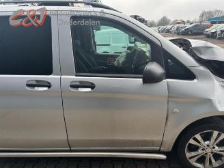 Mercedes Vito Vito (447.6), Van, 2014 2.2 116 CDI 16V picture 10