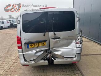 Mercedes Vito Vito (447.6), Van, 2014 2.2 116 CDI 16V picture 6