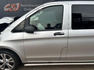 Mercedes Vito Vito (447.6), Van, 2014 2.2 116 CDI 16V picture 3