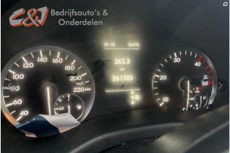 Mercedes Vito Vito (447.6), Van, 2014 2.2 116 CDI 16V picture 22