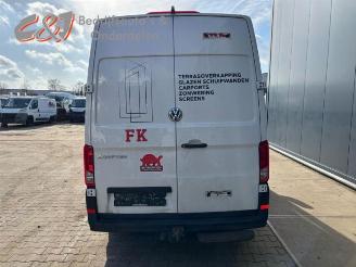 Volkswagen Crafter Crafter (SY), Van, 2016 2.0 TDI RWD picture 4