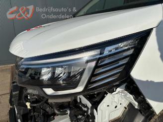 Renault Trafic Trafic (1FL/2FL/3FL/4FL), Van, 2014 2.0 dCi 16V 150 picture 10