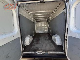 Peugeot Boxer Boxer (U9), Van, 2006 2.0 BlueHDi 160 picture 5