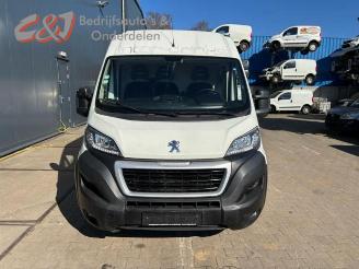 Peugeot Boxer Boxer (U9), Van, 2006 2.0 BlueHDi 160 picture 11