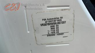 Peugeot Partner Partner (EF/EU), Van, 2018 1.6 BlueHDI 75 picture 27