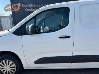 Peugeot Partner Partner (EF/EU), Van, 2018 1.6 BlueHDI 75 picture 3
