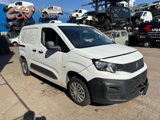 Peugeot Partner Partner (EF/EU), Van, 2018 1.6 BlueHDI 75 picture 16