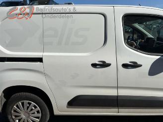 Peugeot Partner Partner (EF/EU), Van, 2018 1.6 BlueHDI 75 picture 12