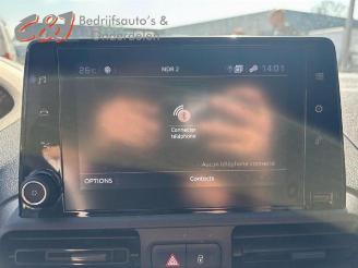 Peugeot Partner Partner (EF/EU), Van, 2018 1.6 BlueHDI 75 picture 21