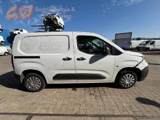 Peugeot Partner Partner (EF/EU), Van, 2018 1.6 BlueHDI 75 picture 11
