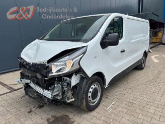 Démontage voiture Renault Trafic Trafic (1FL/2FL/3FL/4FL), Van, 2014 2.0 dCi 16V 120 2021/6