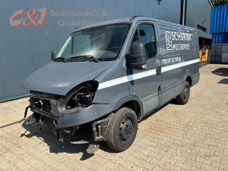 Vrakbiler auto Iveco New Daily New Daily V, Van, 2011 / 2014 29L15V, 35C15LV, 40C15L, 50C15LV 2013/2