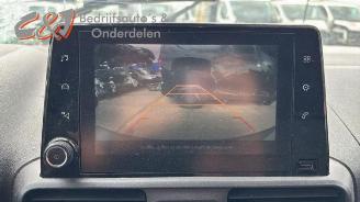 Opel Combo Combo Cargo, Van, 2018 1.5 CDTI 100 picture 23