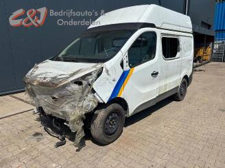 Vrakbiler auto Fiat Talento Talento, Van, 2016 2.0 EcoJet BiTurbo 170 2020/5