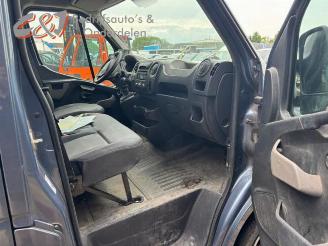 Renault Master Master III (FV), Van, 2010 2.3 dCi 165 16V FWD picture 17