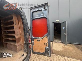 Renault Master Master III (FV), Van, 2010 2.3 dCi 165 16V FWD picture 8