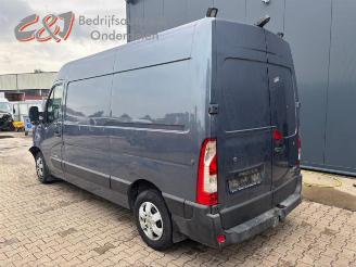 Renault Master Master III (FV), Van, 2010 2.3 dCi 165 16V FWD picture 4