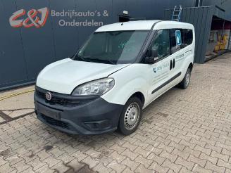 Vrakbiler auto Fiat Doblo Doblo Cargo (263), Van, 2010 1.3 D Multijet 2017/7