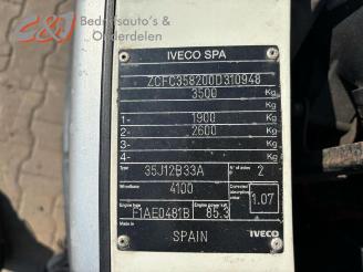 Iveco Daily New Daily IV, Chassis-Cabine, 2006 / 2011 35C12,S12 picture 19