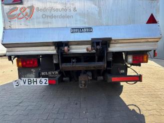 Iveco Daily New Daily IV, Chassis-Cabine, 2006 / 2011 35C12,S12 picture 9