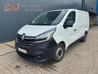 Vrakbiler auto Renault Trafic Trafic (1FL/2FL/3FL/4FL), Van, 2014 2.0 dCi 16V 120 2021/3