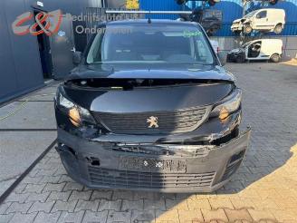 Peugeot Partner Partner (EF/EU), Van, 2018 1.6 BlueHDi 100 picture 19