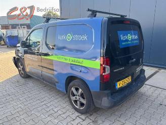 Peugeot Partner Partner (EF/EU), Van, 2018 1.6 BlueHDi 100 picture 4